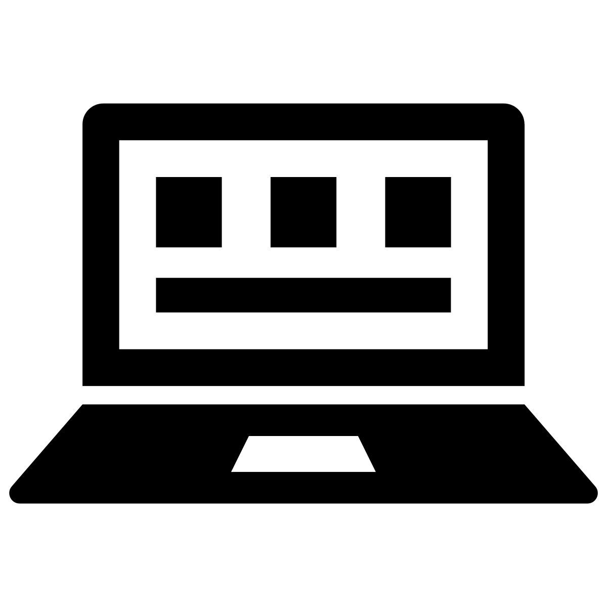 와이어프레임 icon
