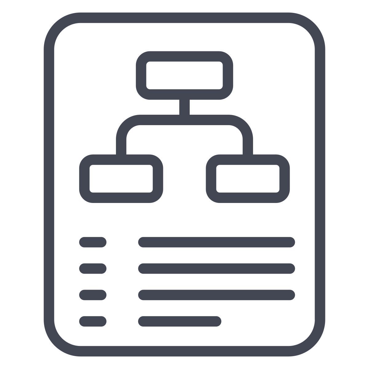 workflow icon