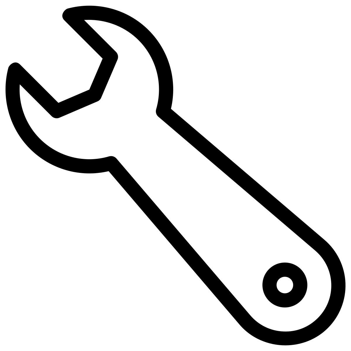 гаечный ключ icon