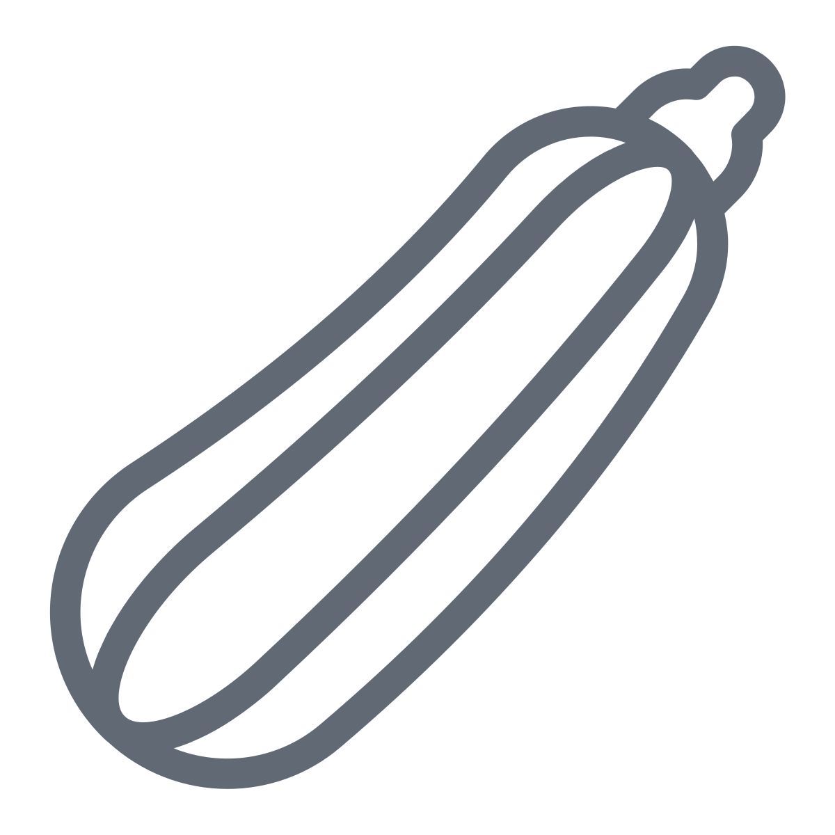 zucchini icon