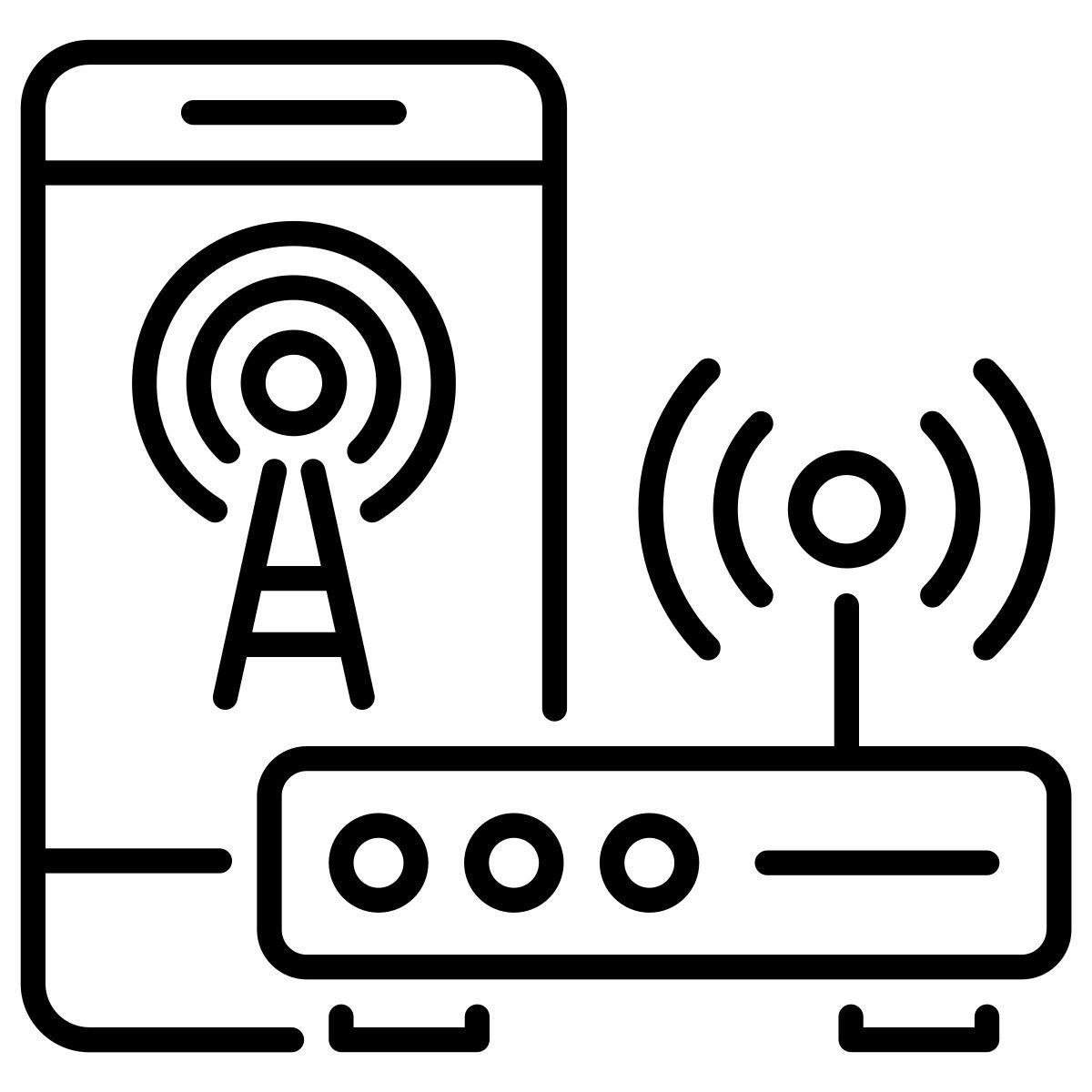 access icon