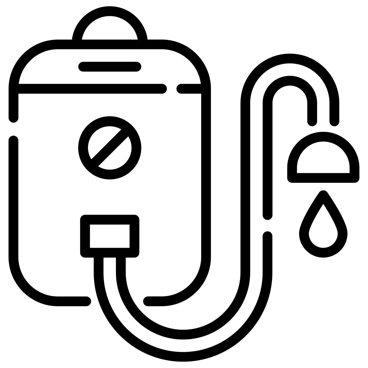 bladder icon