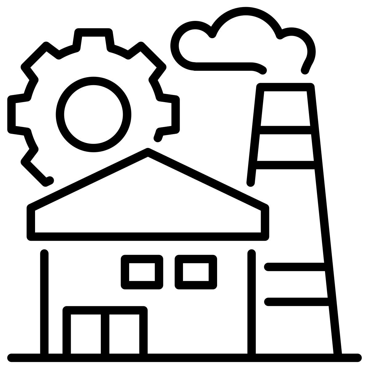 building icon