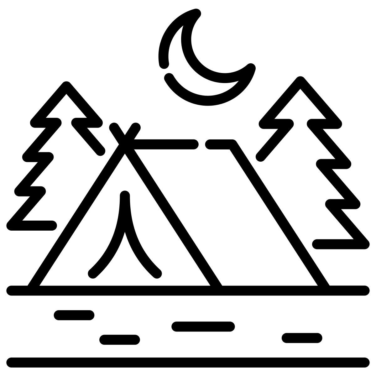 camp icon