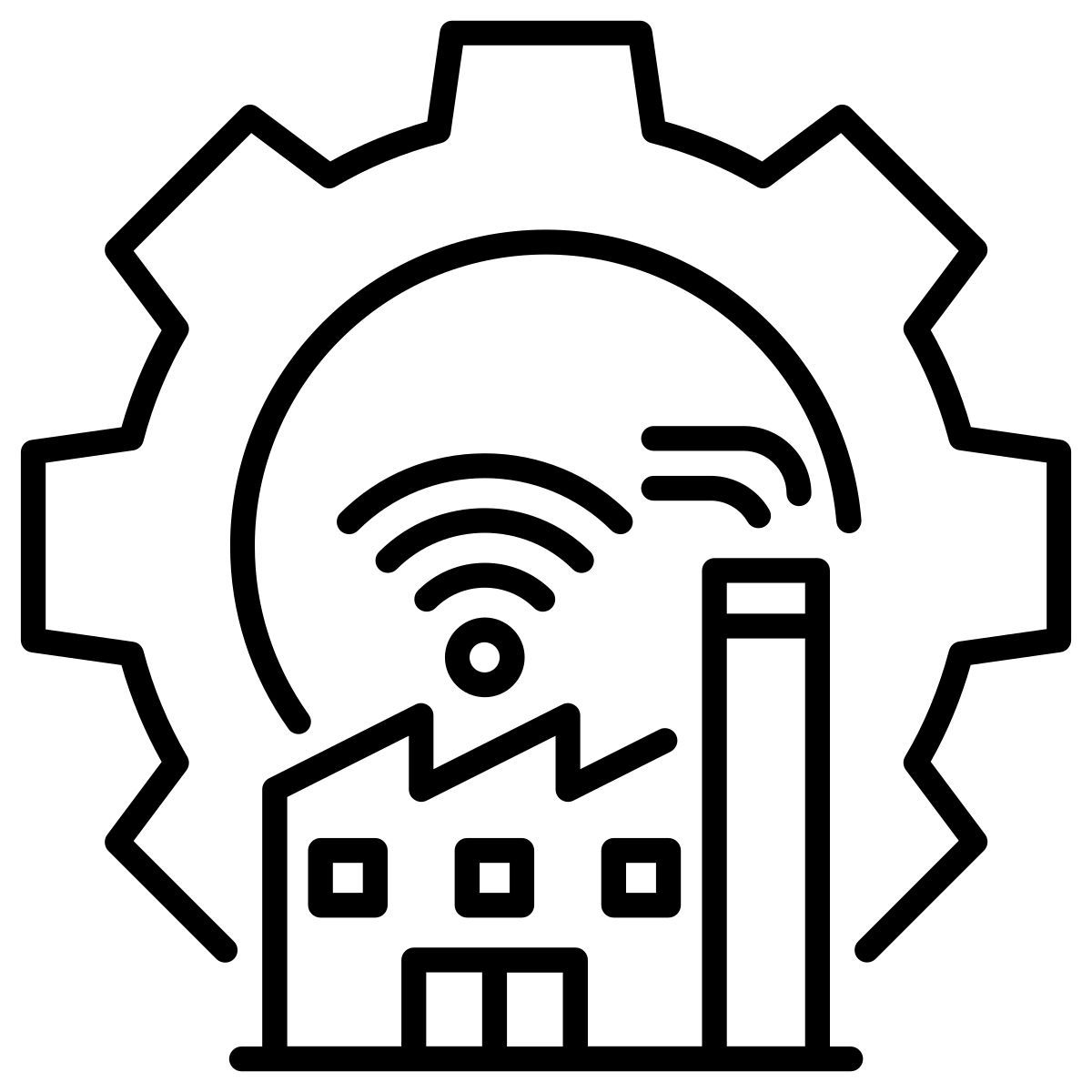 digitalization icon