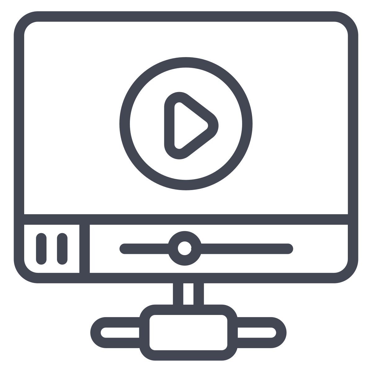 video network icon
