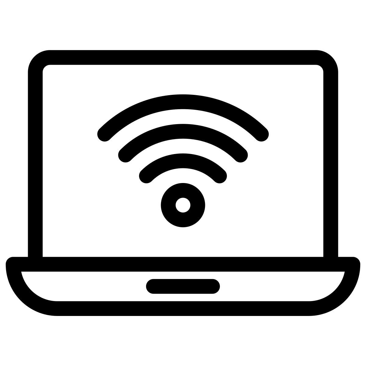 wifi connection icon