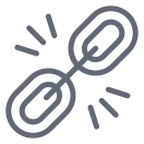 external Id-Card-modren-outline-design-circle icon