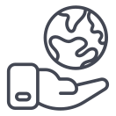external Save-World-life-skills-outline-design-circle icon