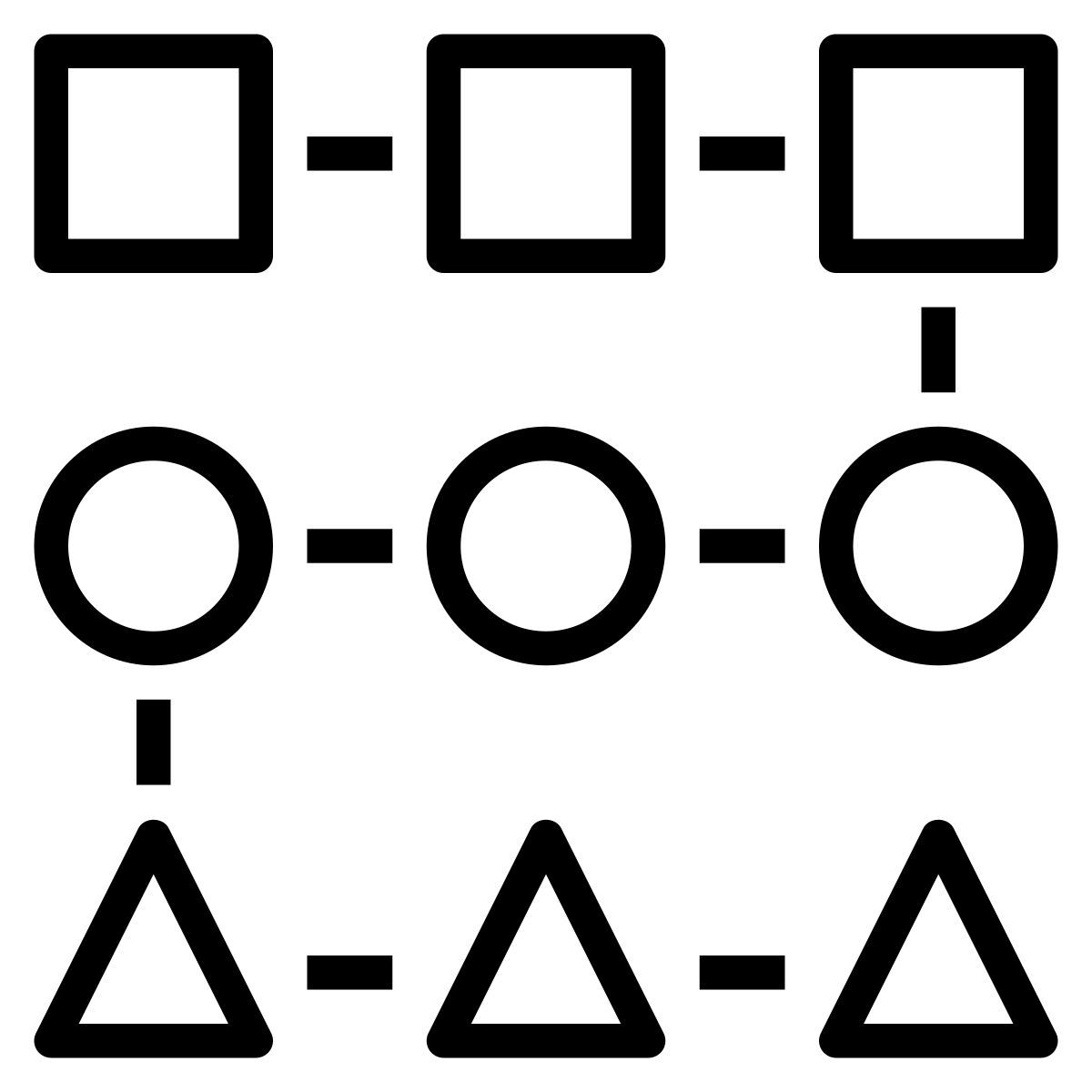 algorithm icon