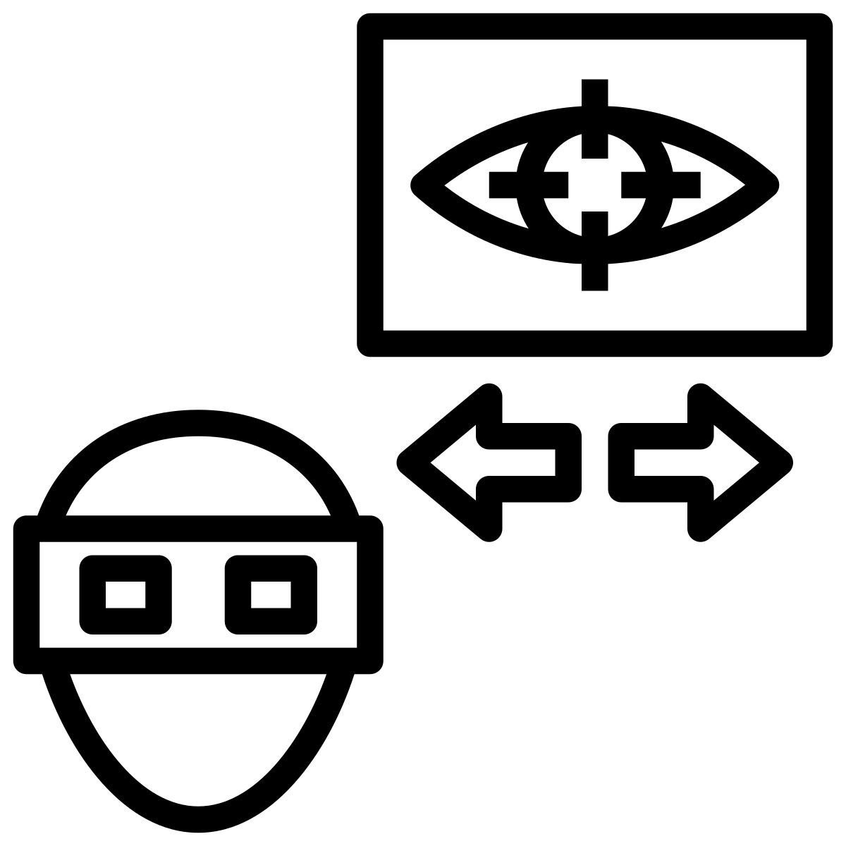 analytic icon