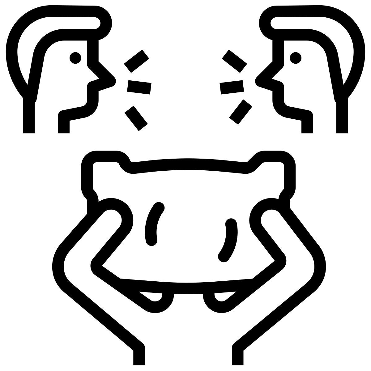 annoy icon