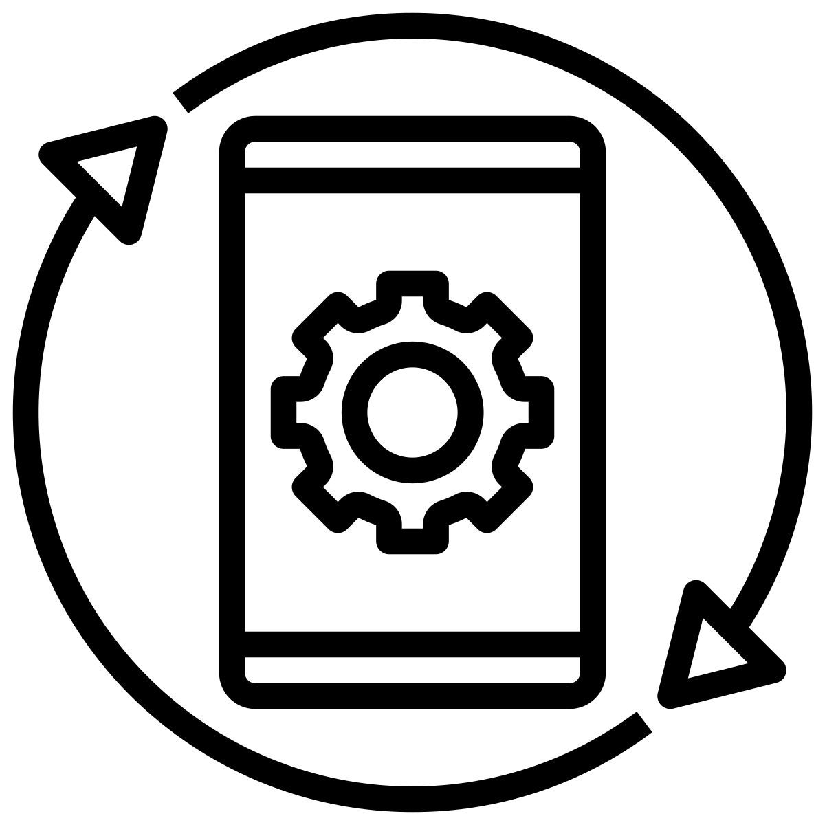 application icon