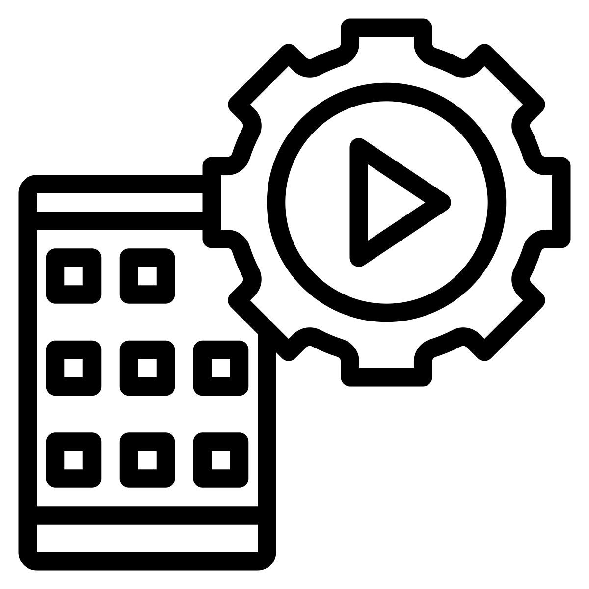 application icon