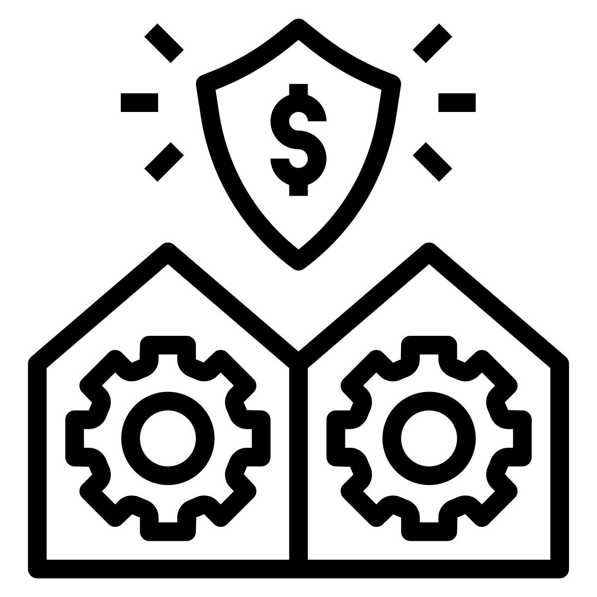 attività commerciale icon