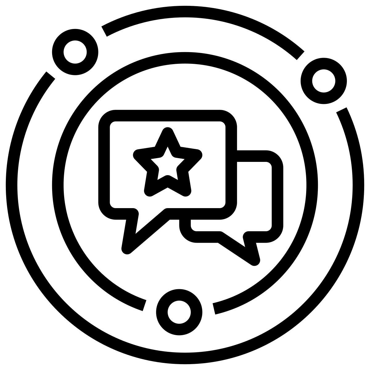 chat icon