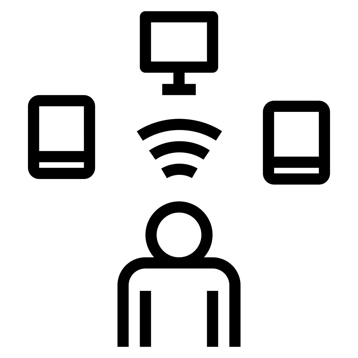 connect icon
