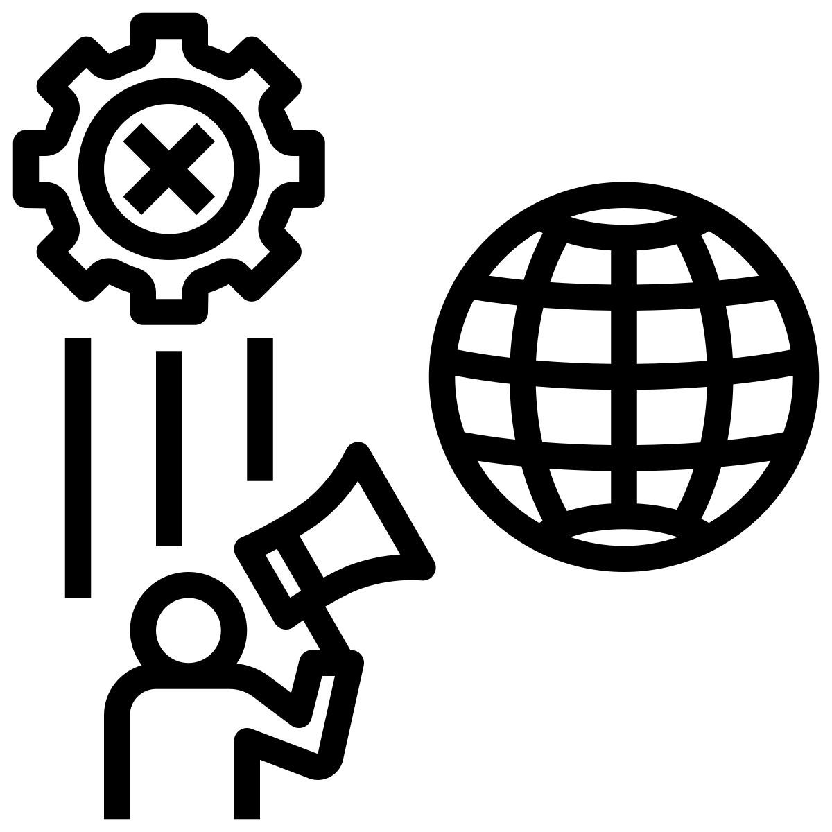 control icon