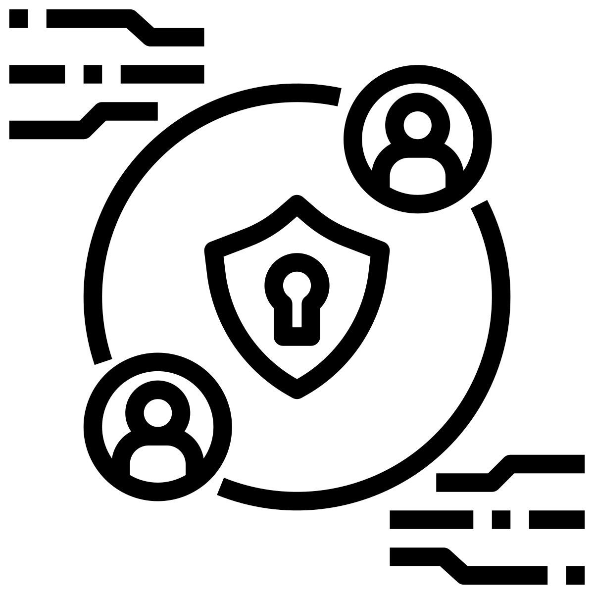 cyber icon
