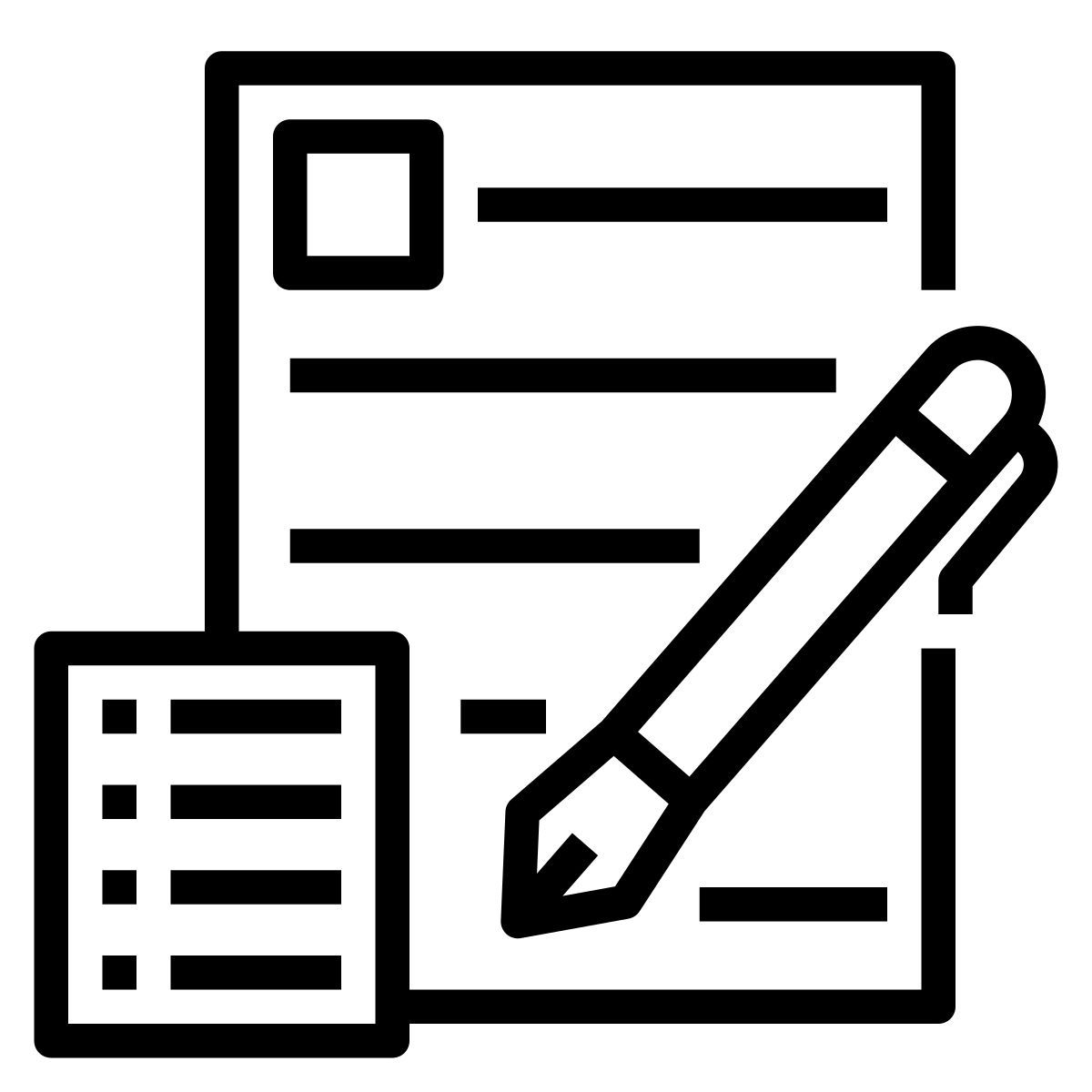 Document icon