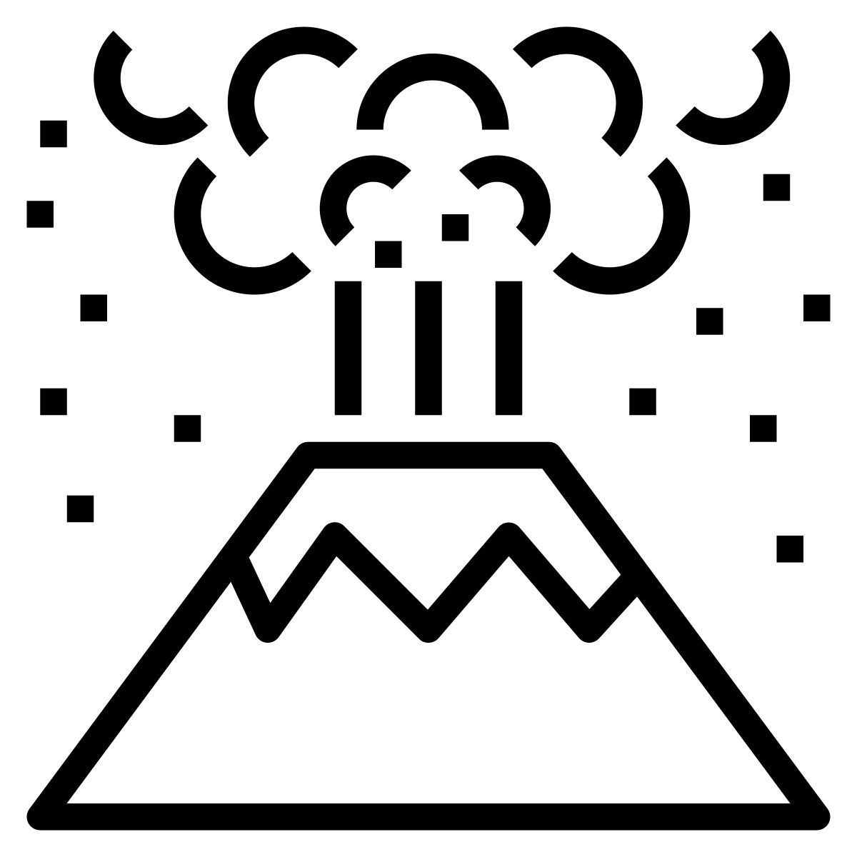erupt icon