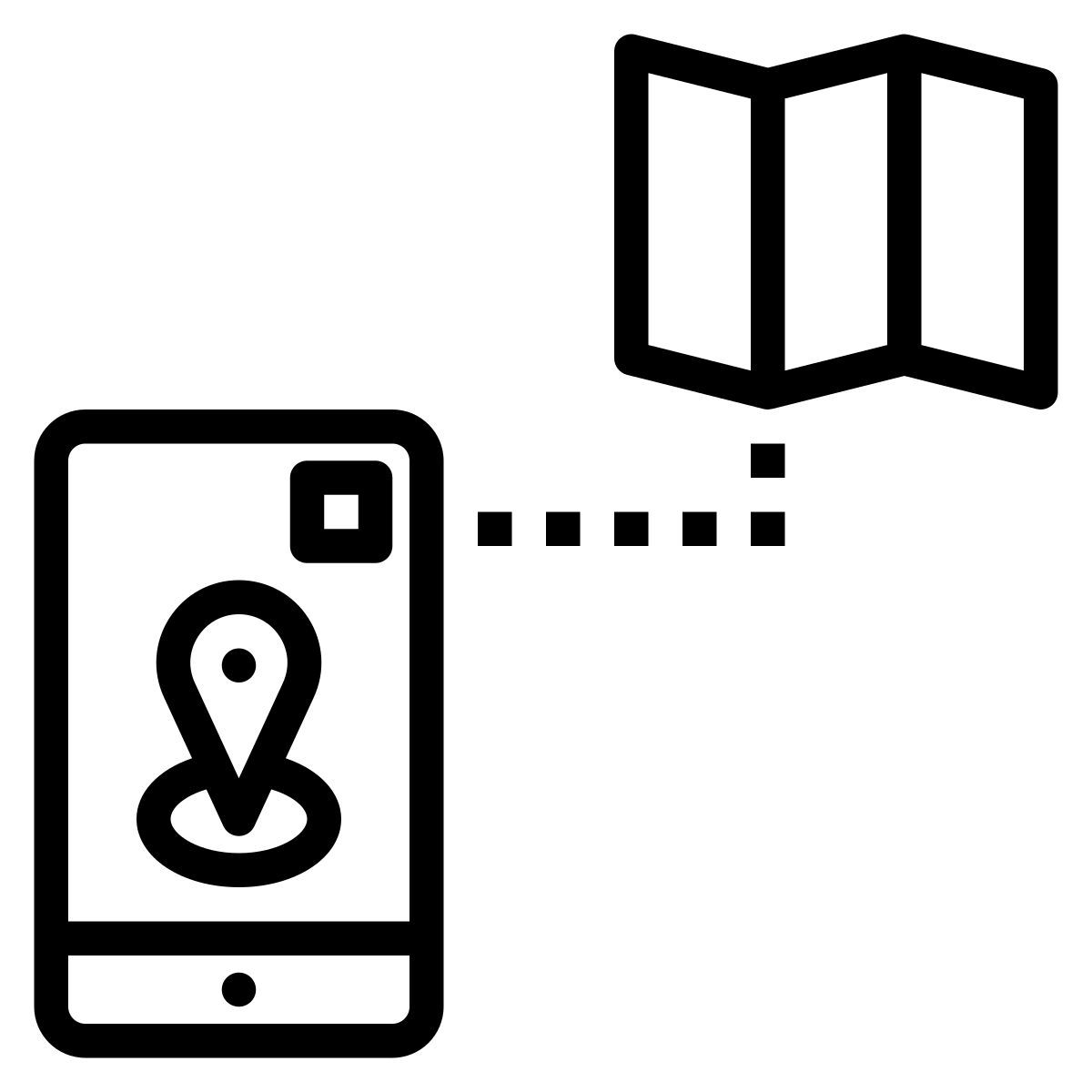 geomagnetic icon