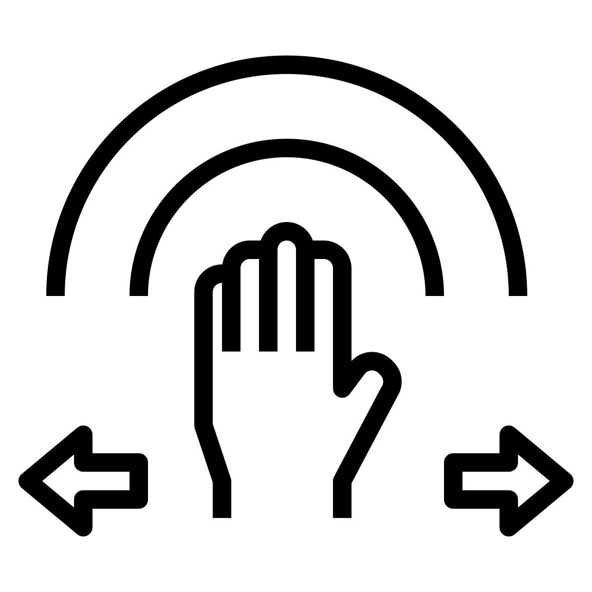 gesture icon