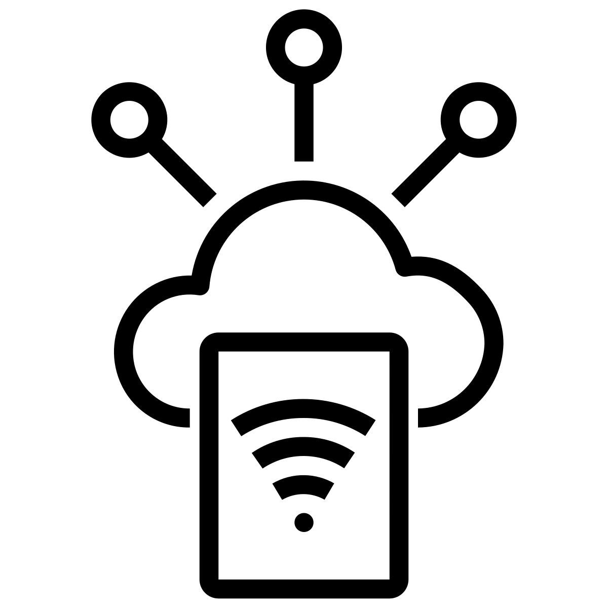 iot icon
