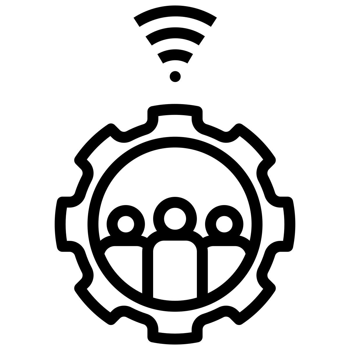 sensor icon
