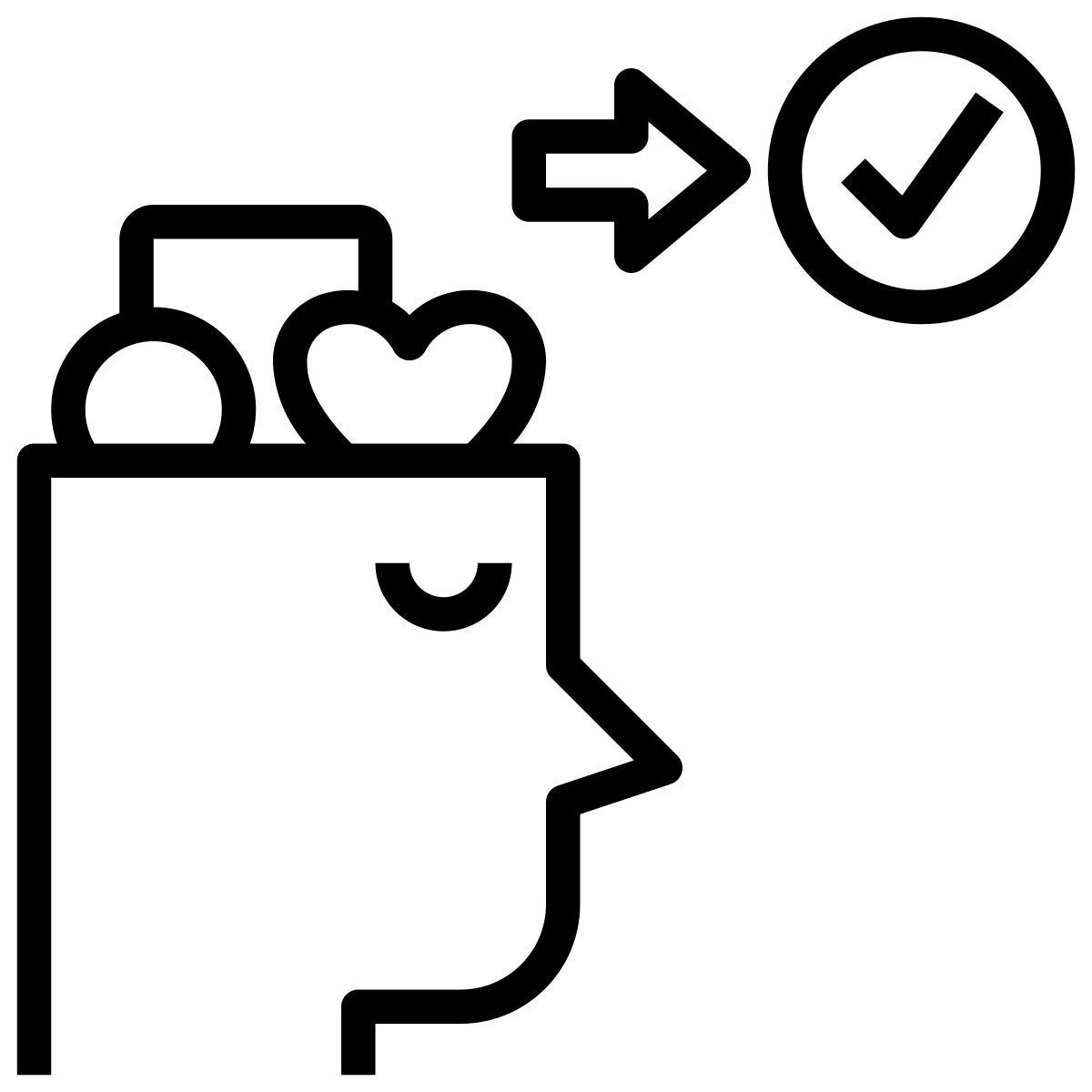 user icon