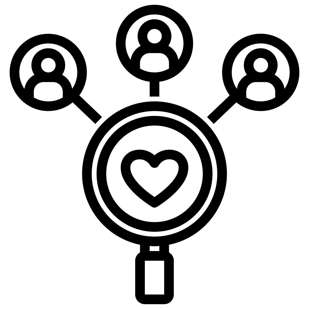 user icon