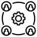 external-board-recruitment-outline-geotatah