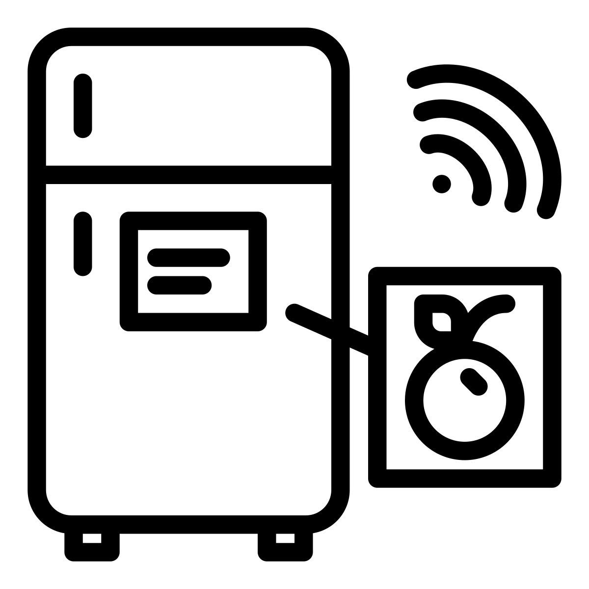 스마트 냉장고 icon