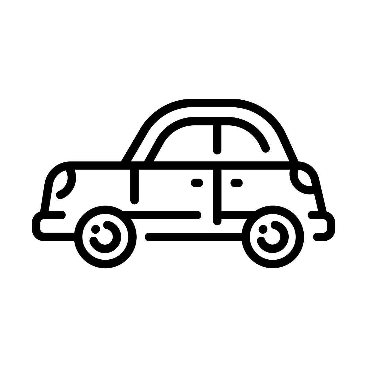 automobile icon