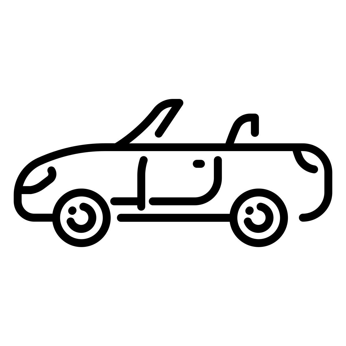 automobile icon