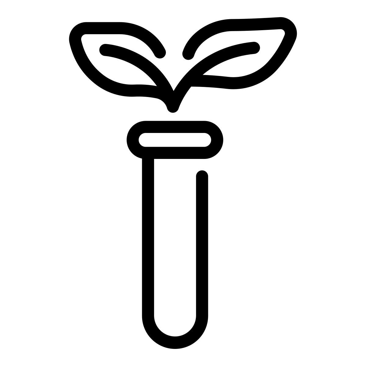 botânica icon