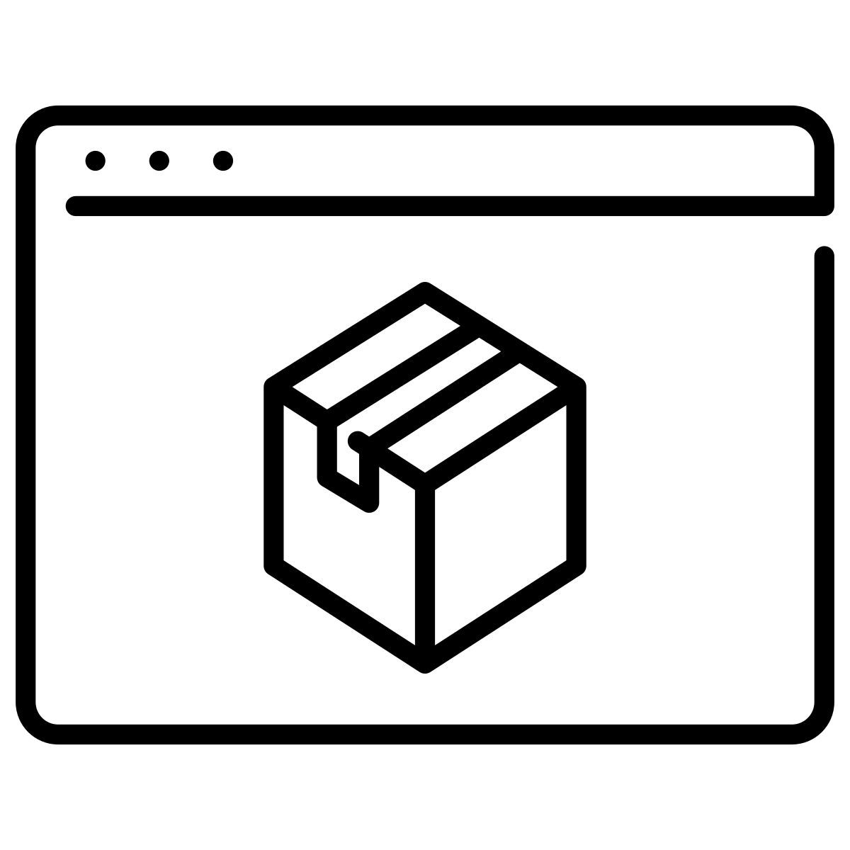 browser icon