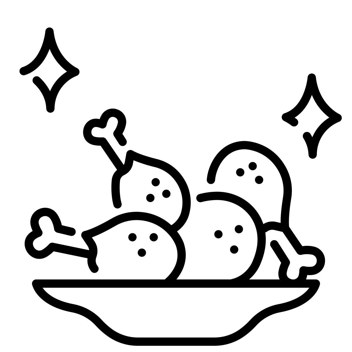 chicken icon