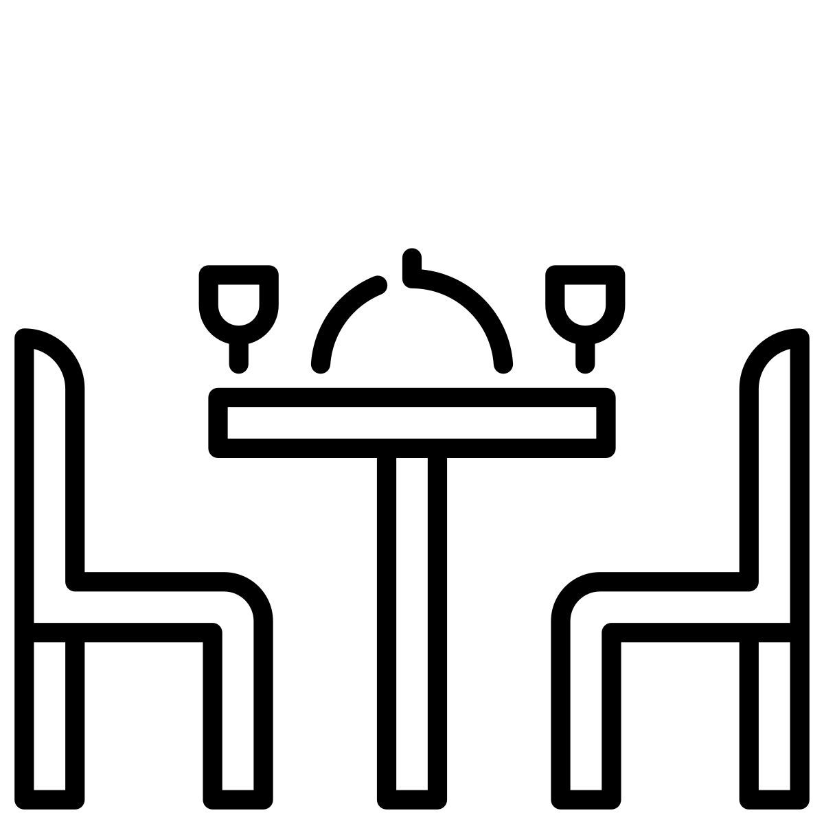 dinner icon