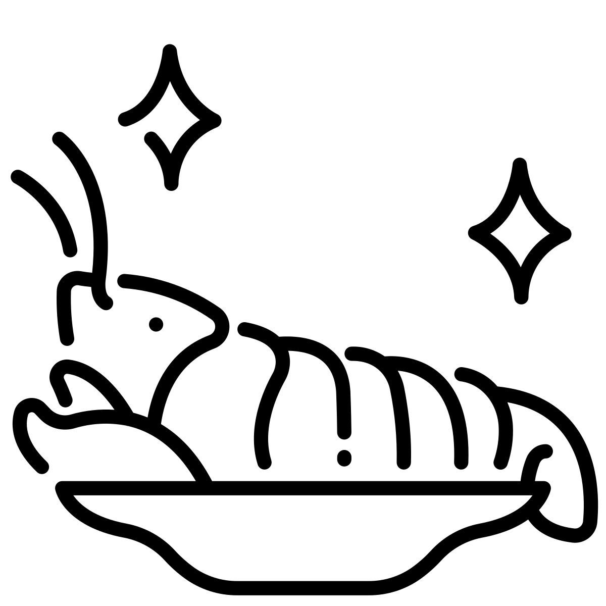 dinner icon