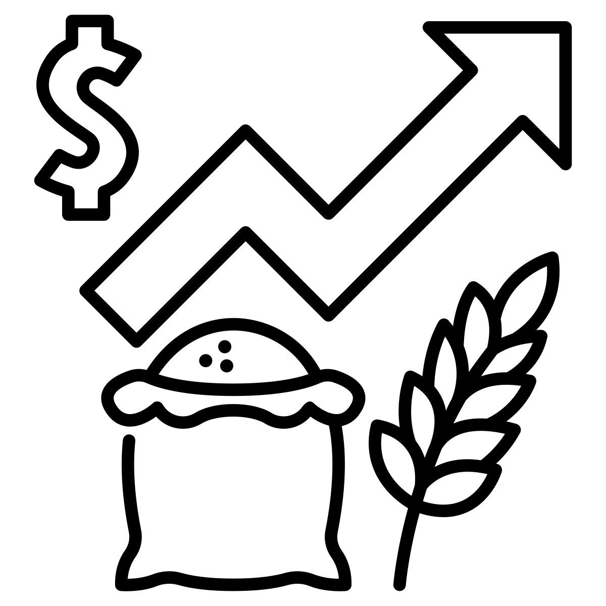 economy icon