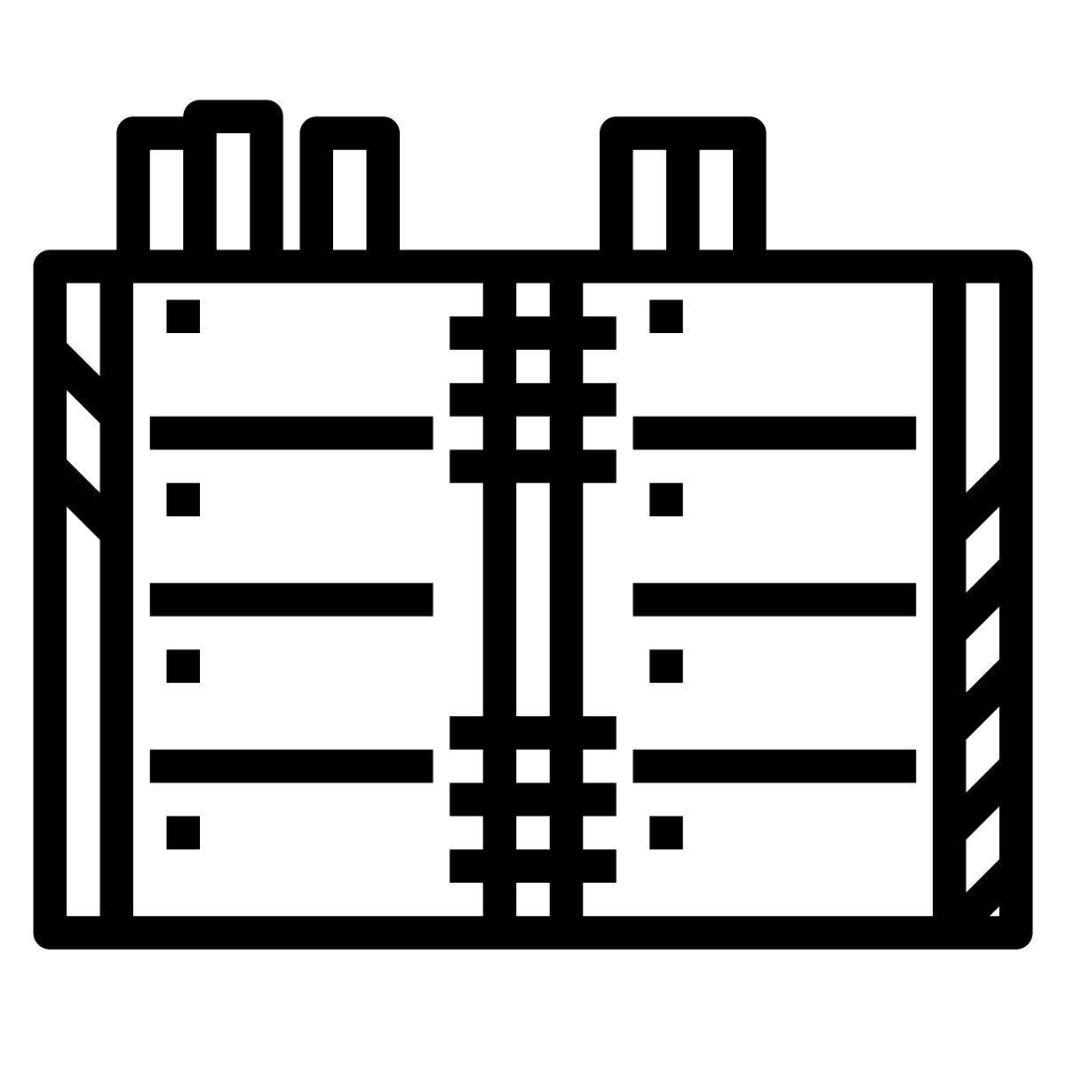 address icon