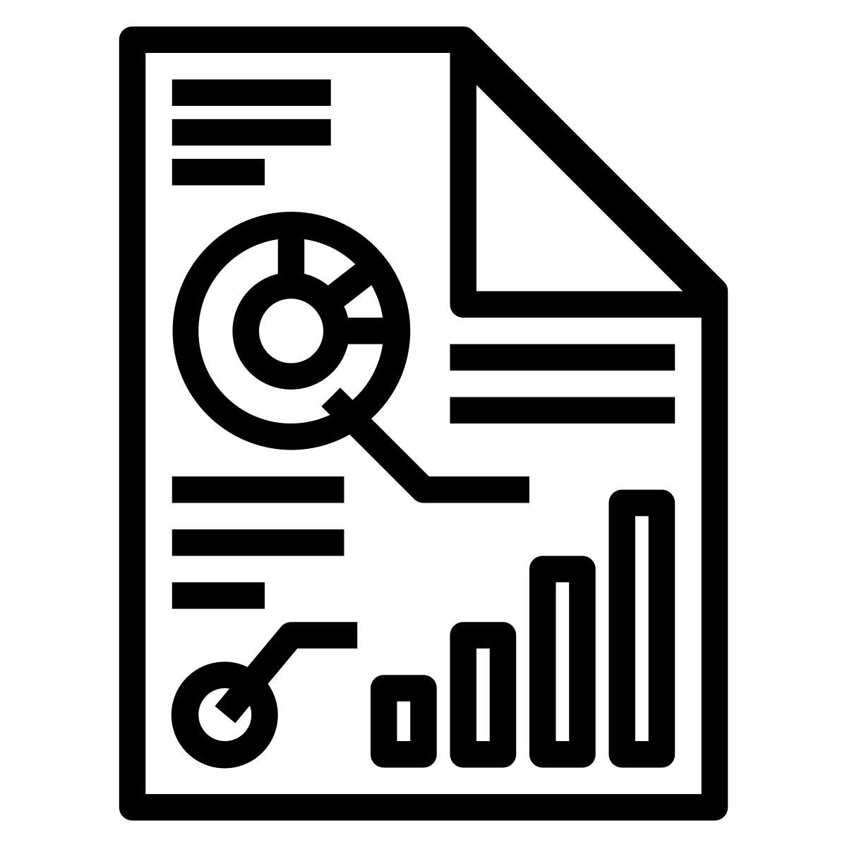 analysis icon
