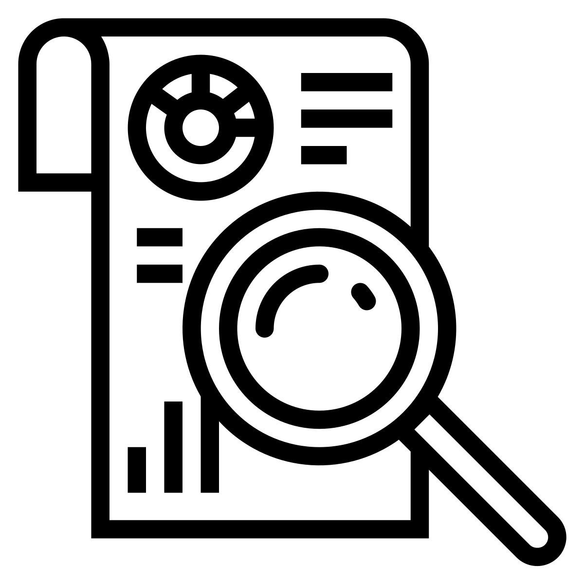 analytics icon
