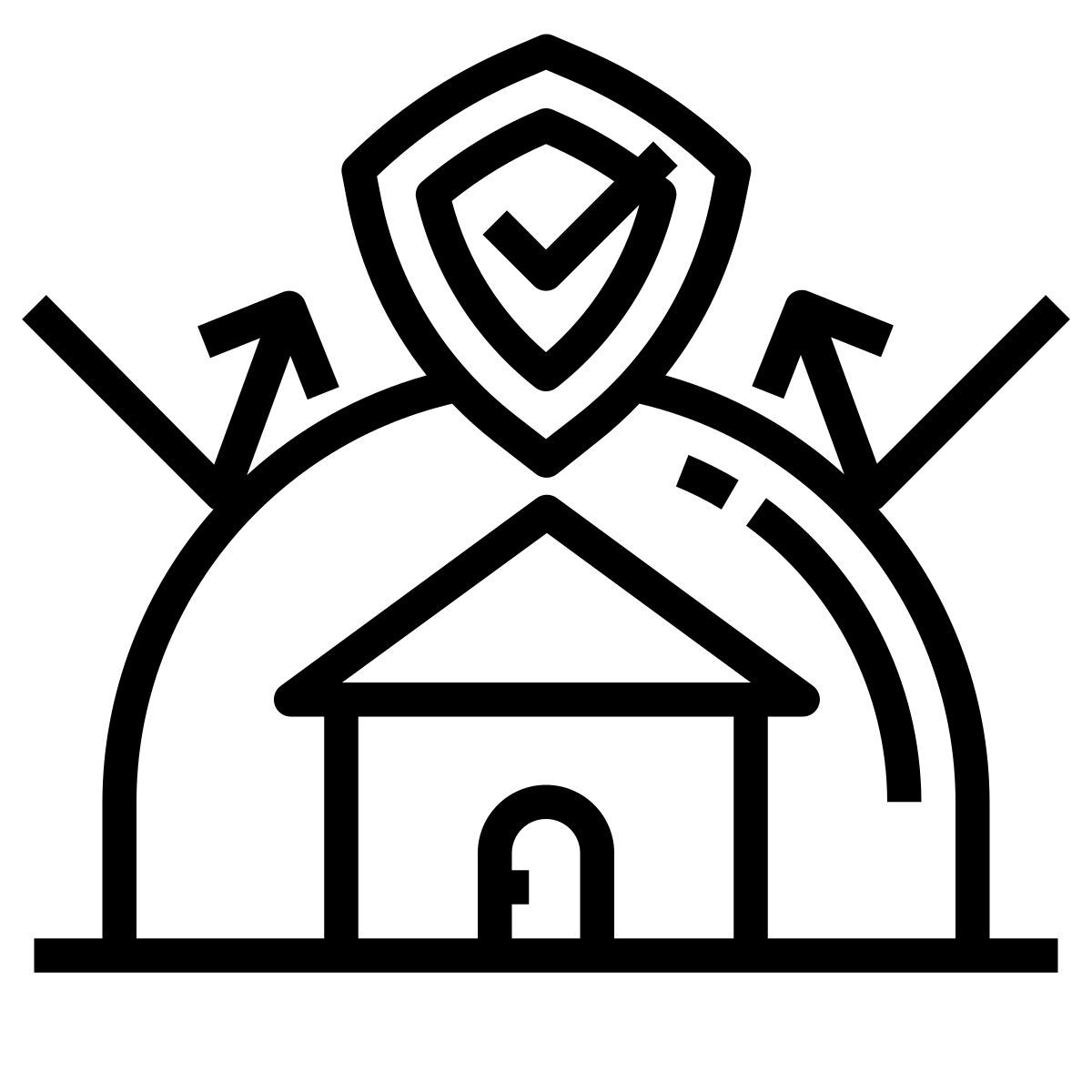 architecture icon