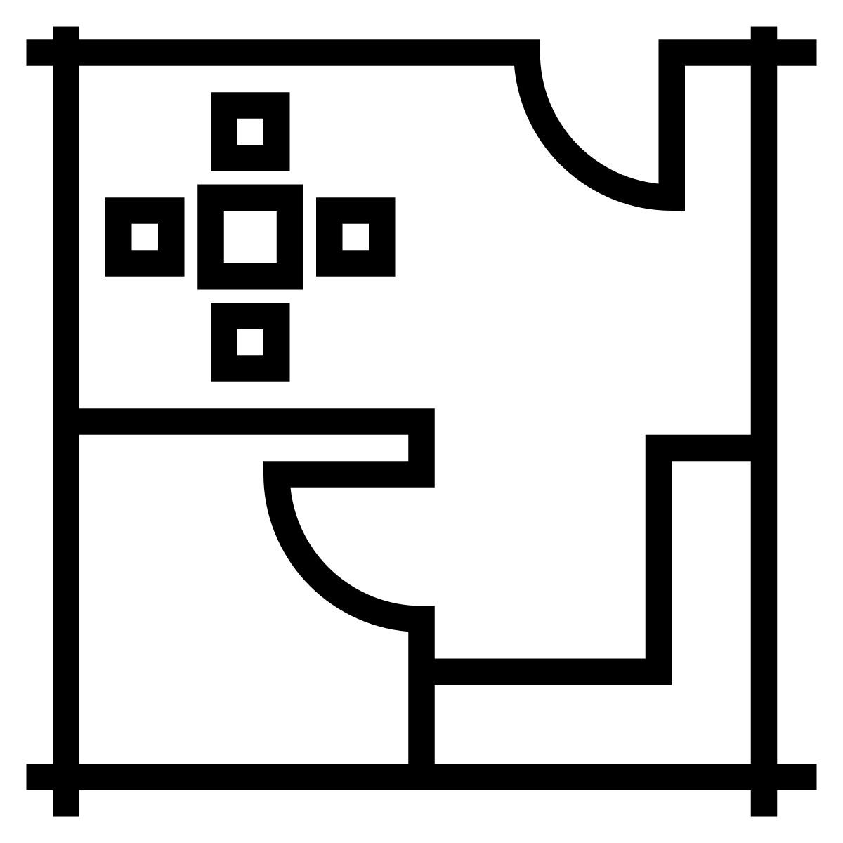 architecture icon