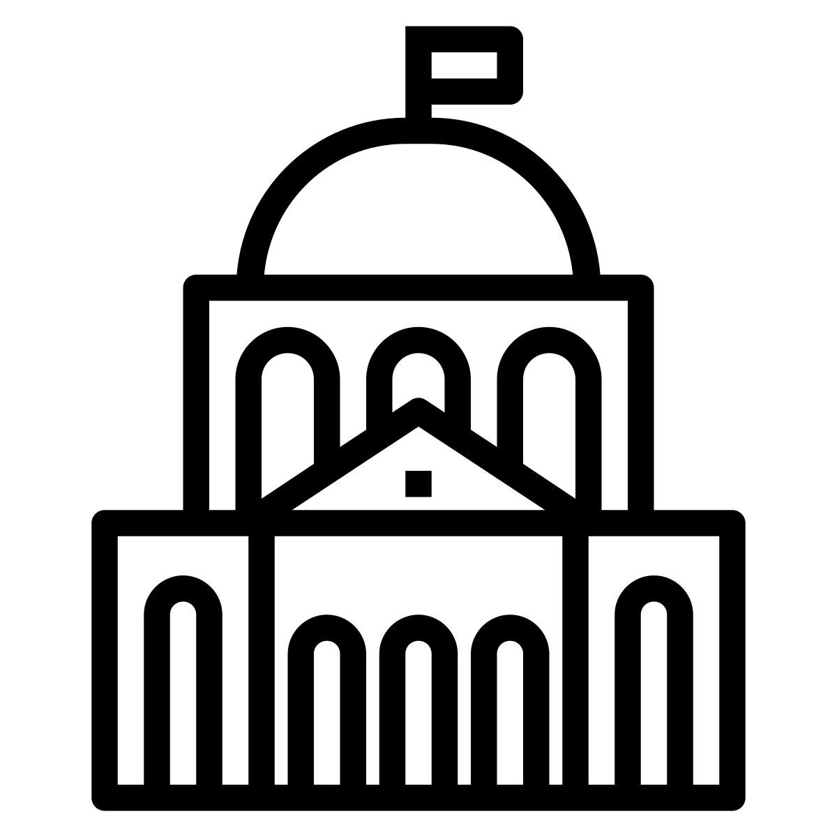 architecture icon