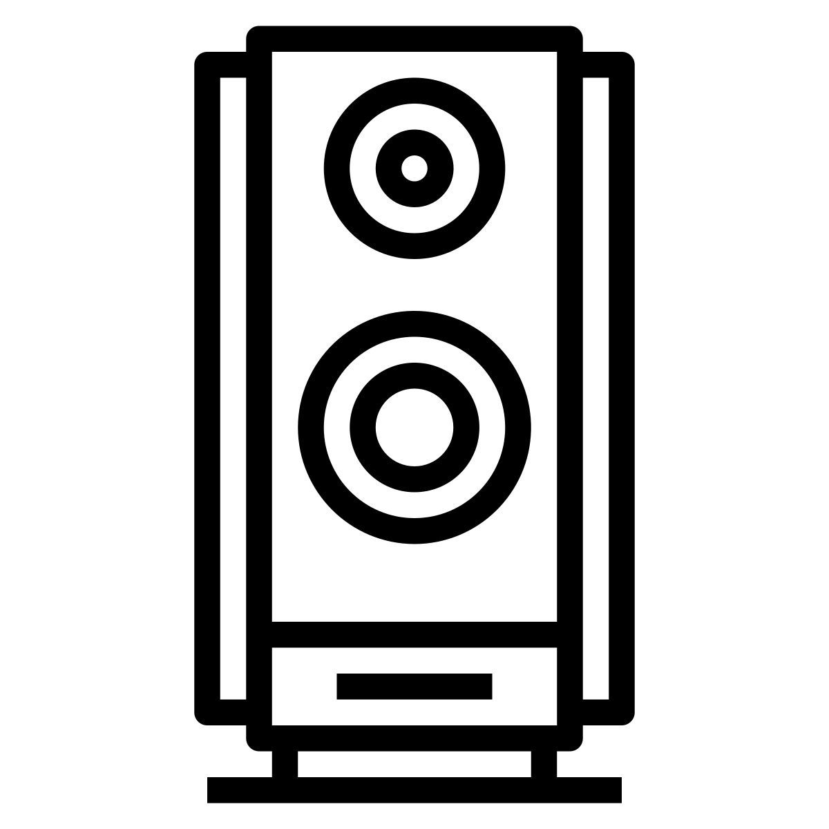 audio icon