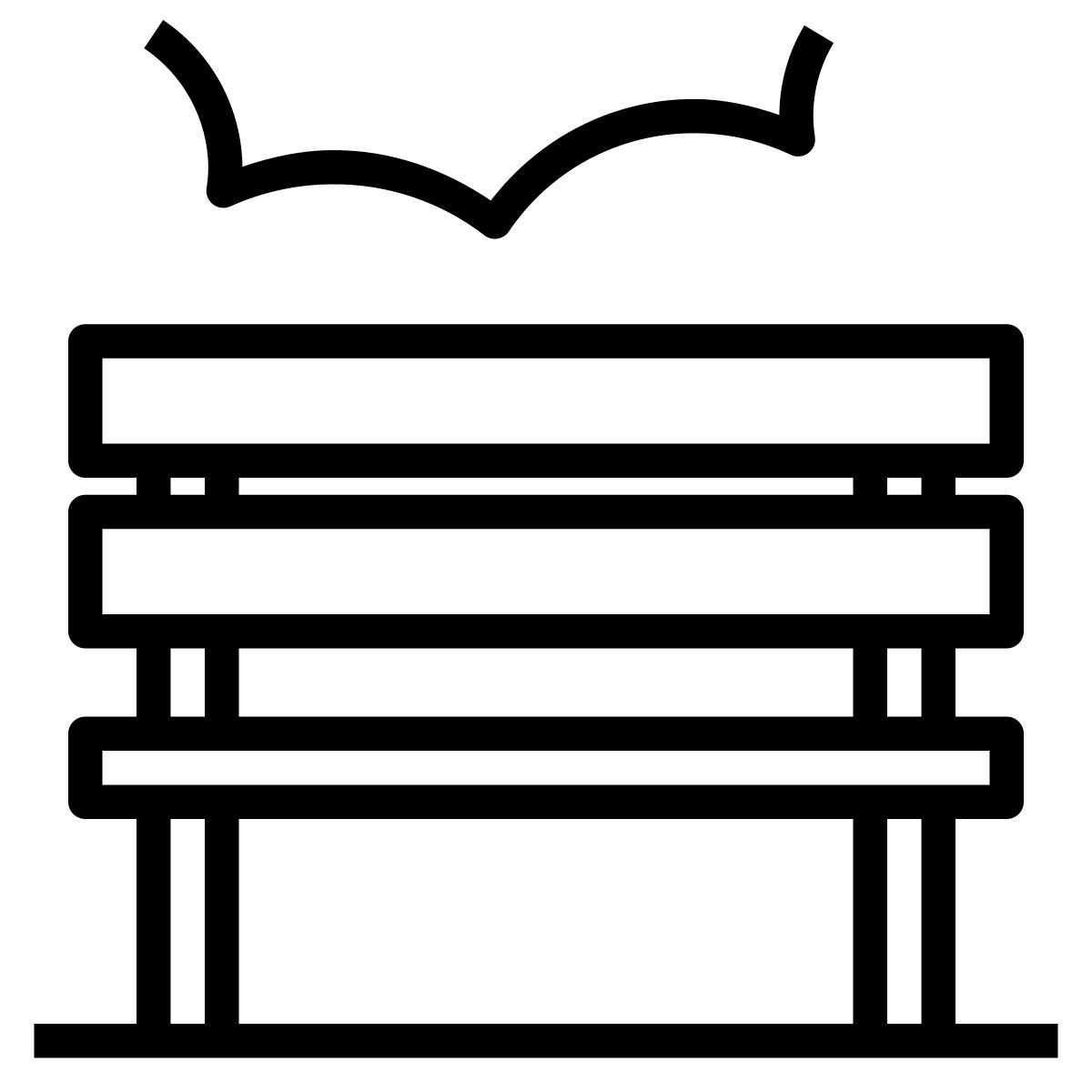bench icon