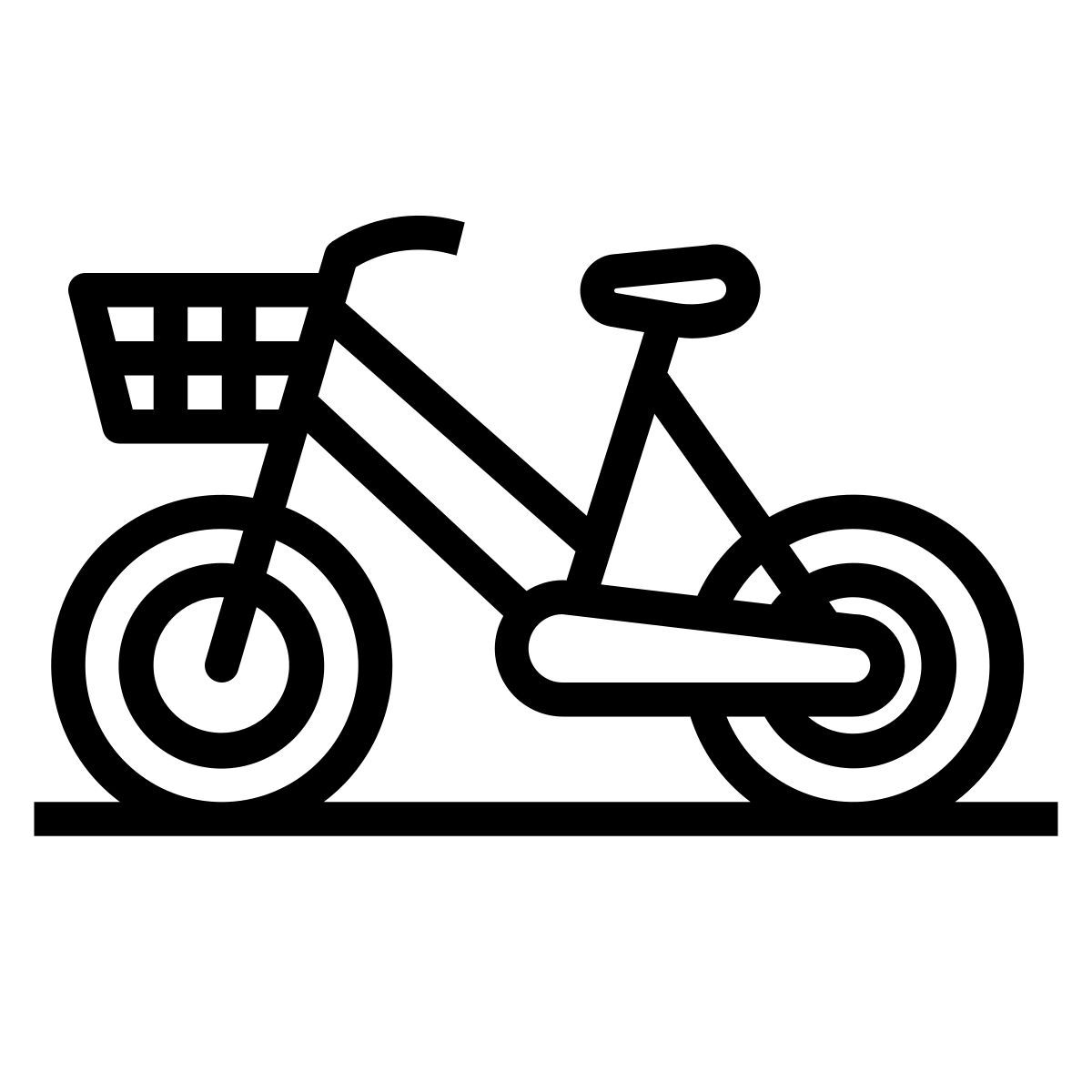 bicycle icon